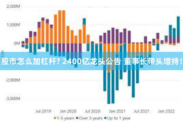 股市怎么加杠杆? 2400亿龙头公告 董事长带头增持！