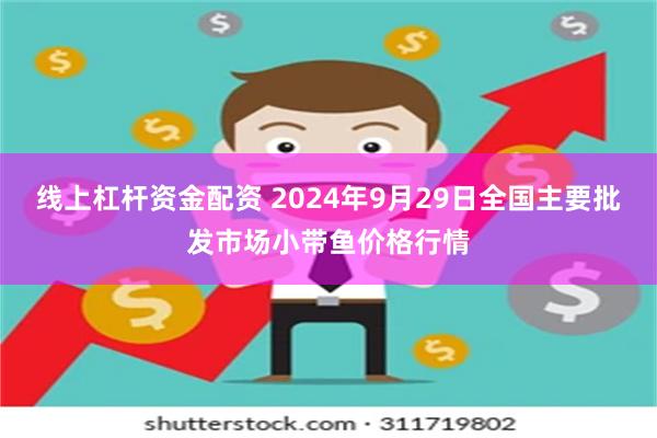 线上杠杆资金配资 2024年9月29日全国主要批发市场小带鱼价格行情